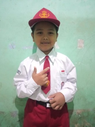 Al Azzam Adilarfi Cahyono